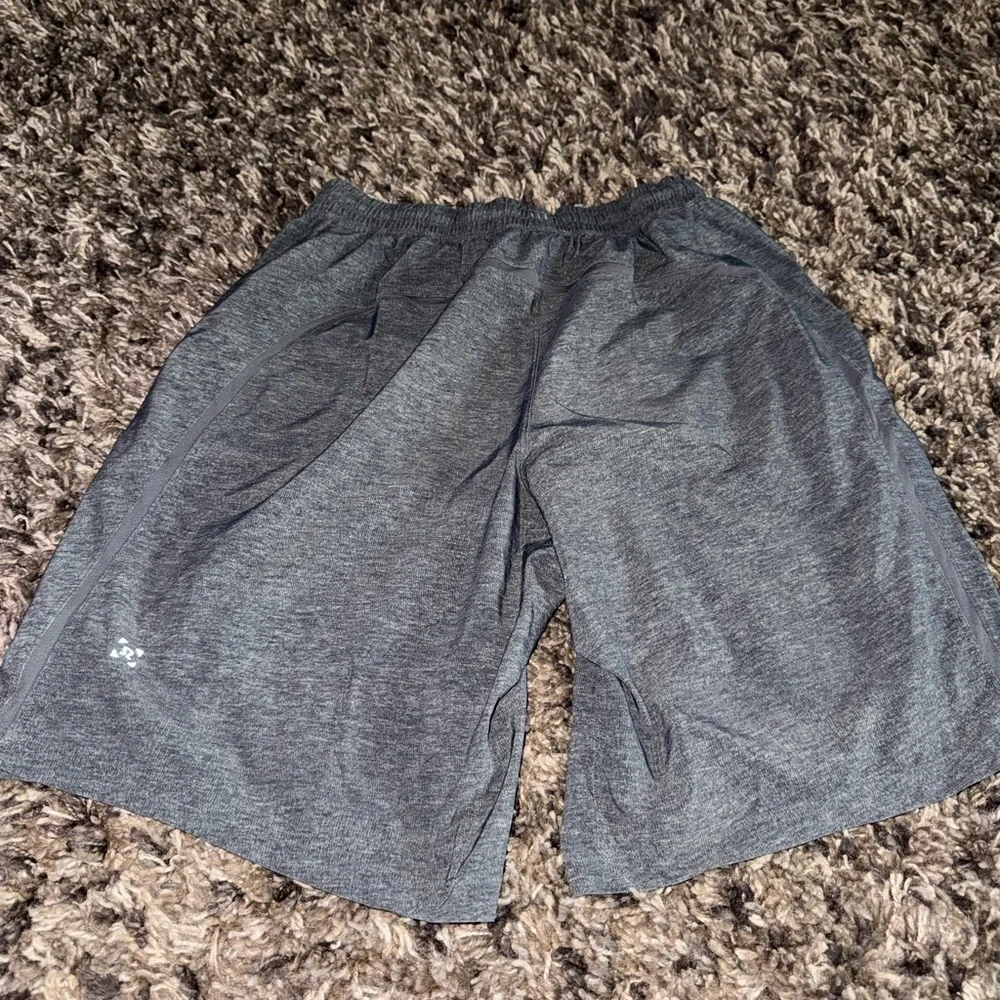 lululemon athletica Charcoal Athletic Shorts
